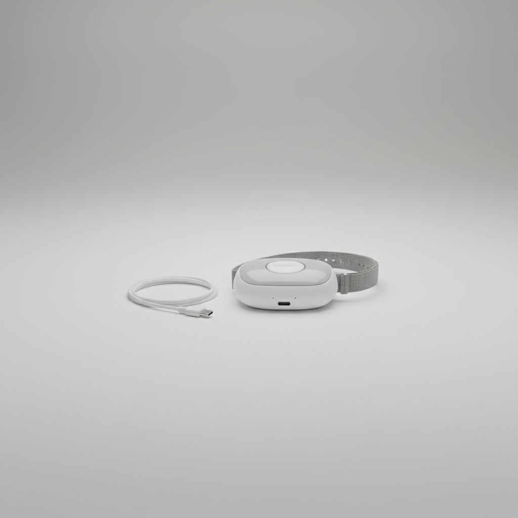 Smart Sleep Instrument Portable Pulse Sleep Aid Handheld Sleep Aid Helps Fall Asleep Anxiety Relief Fast Sleep Aid Device