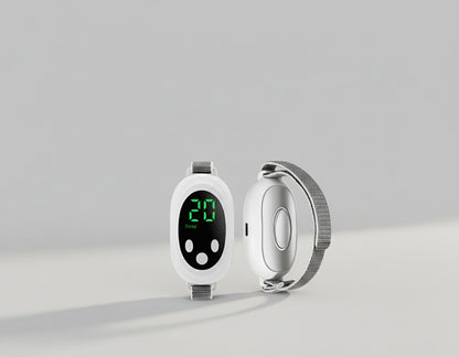 Smart Sleep Instrument Portable Pulse Sleep Aid Handheld Sleep Aid Helps Fall Asleep Anxiety Relief Fast Sleep Aid Device