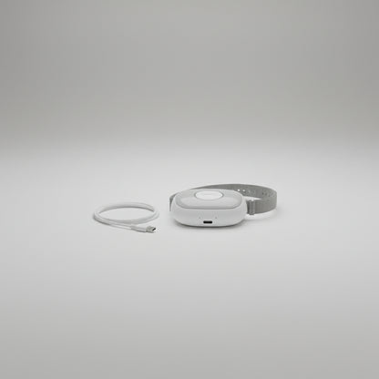 Smart Sleep Instrument Portable Pulse Sleep Aid Handheld Sleep Aid Helps Fall Asleep Anxiety Relief Fast Sleep Aid Device